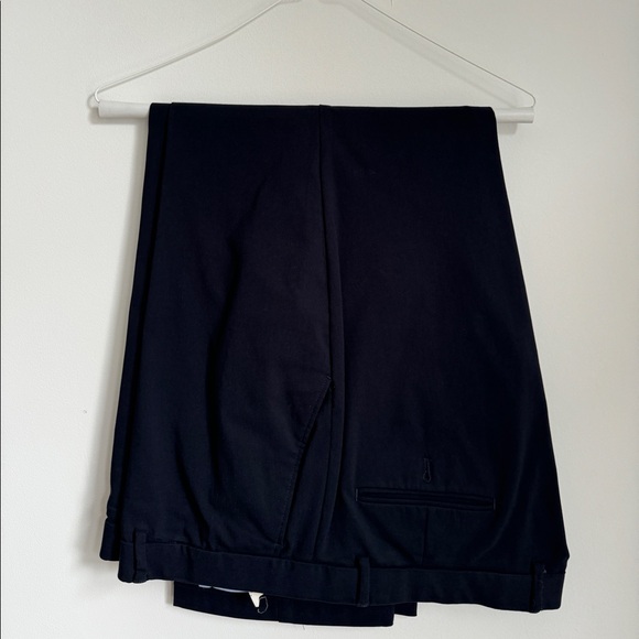 TOMMY HILFIGER: Navy pants — limited edition - Picture 2 of 2